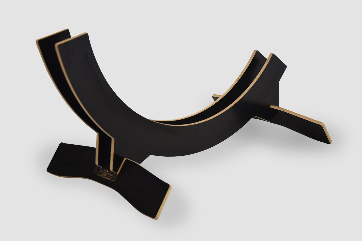 Adjustable bike stand