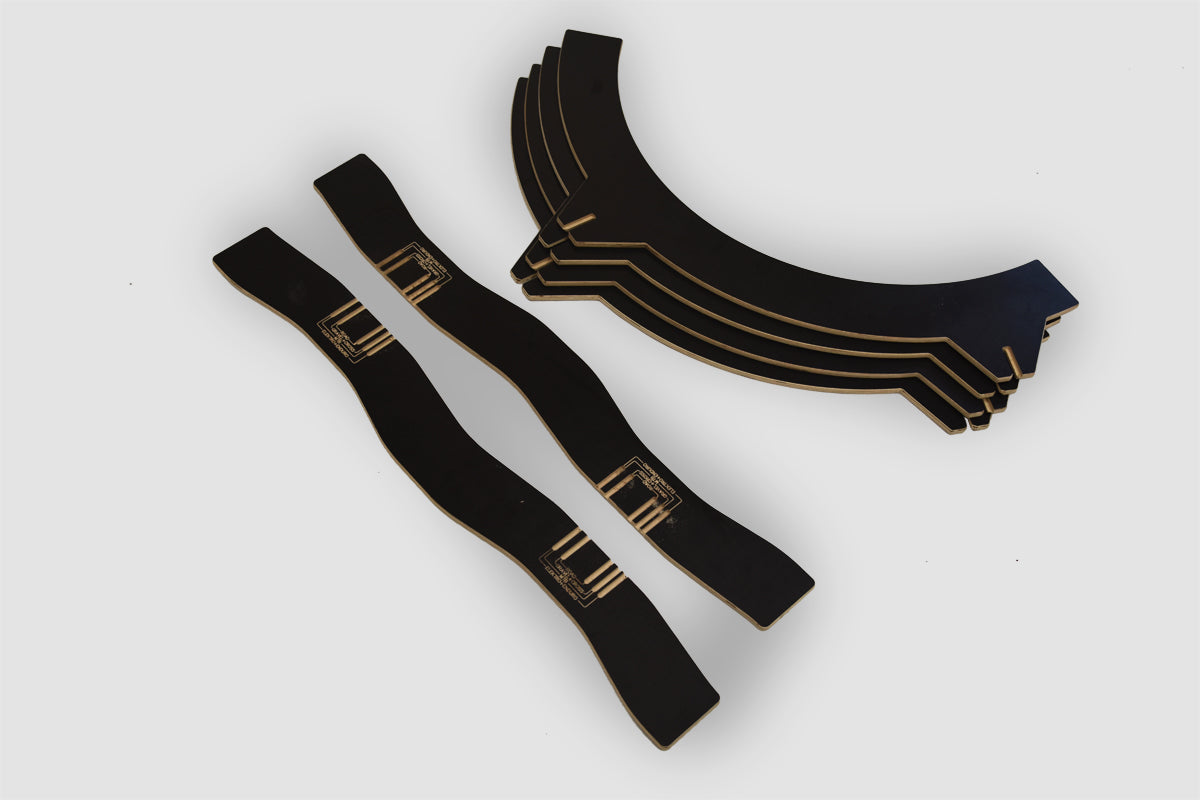 Adjustable stand for 4 bicycles