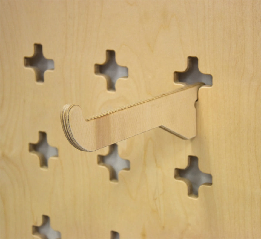 Universal hook 24 cm