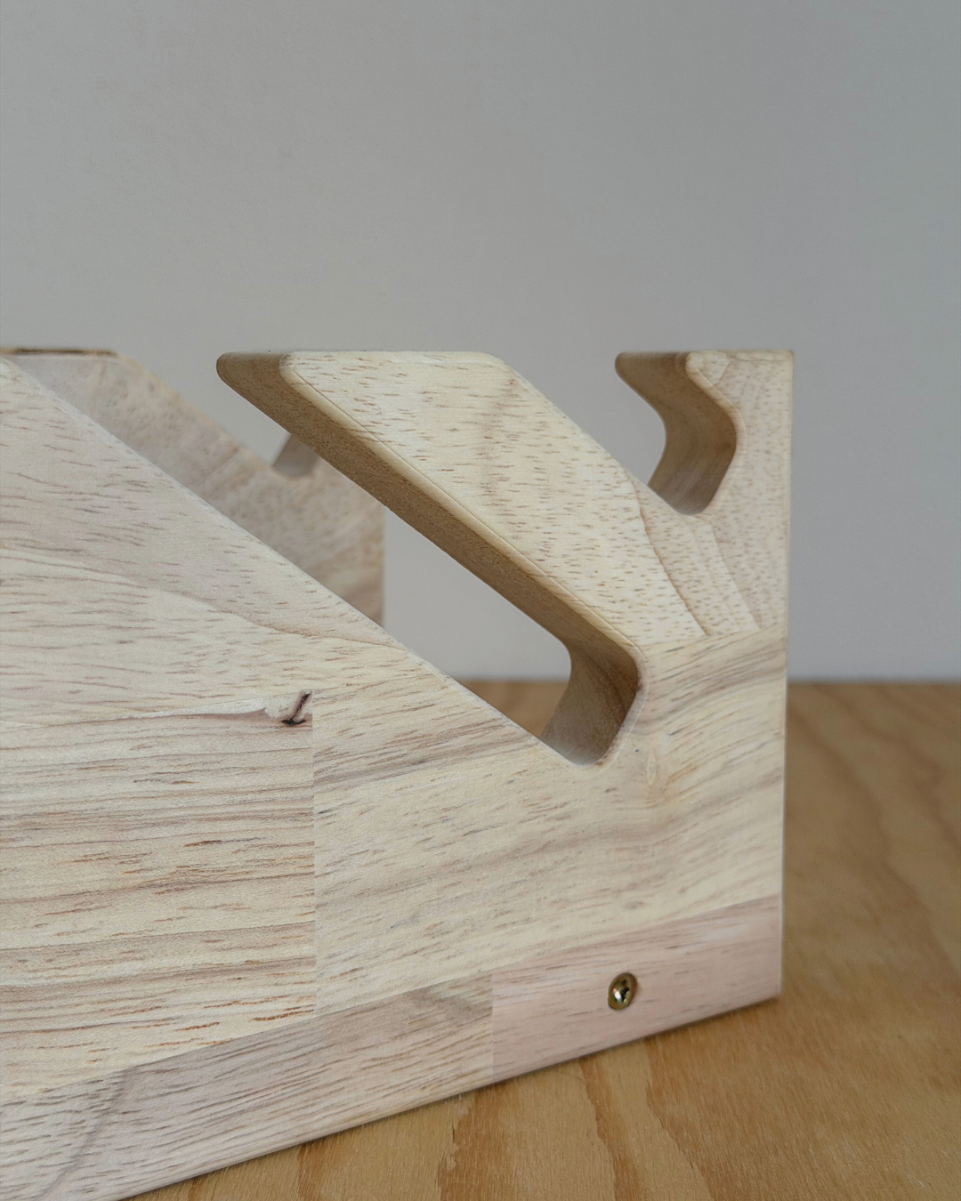 Wall holder for 2 Wakeboards