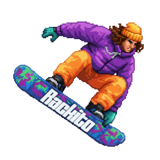Snowboard holder